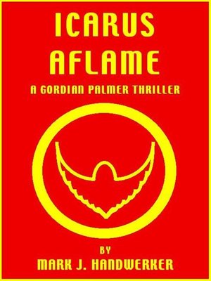 cover image of Icarus Aflame